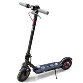 Scooter Electrico Ollie - Negro/Rojo