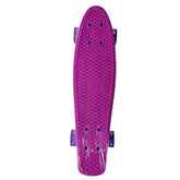 Skateboard Ollie Skate Penny Gravital - Morado OM-501L