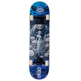 Skateboard Ollie Semi Pro 6 Anime - Azul OM-3108-D-24