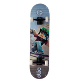 Skateboard Ollie Semi Pro 6 Mine Craft - Arena OM-3108-D-24