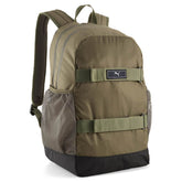 Mochila Puma Deck Backpack Verde | 091320-30