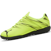 Zapatillas Puma Niños Futbol Attacanto TT Tf | 107481-07