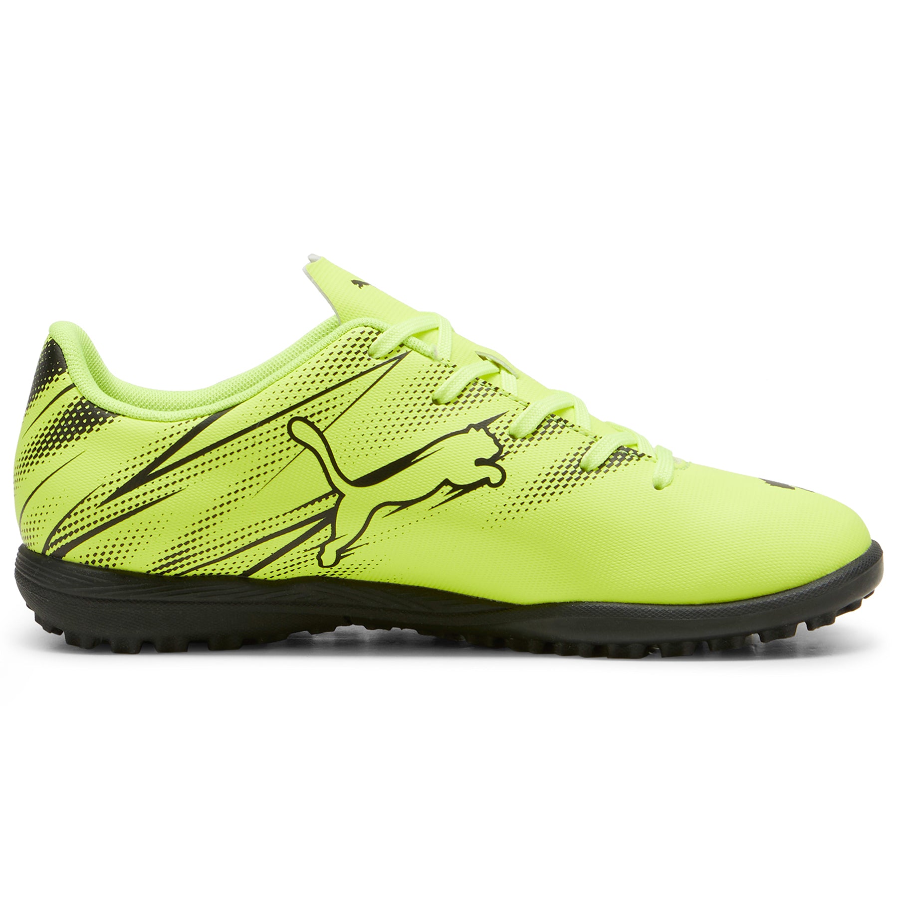 Zapatillas Puma Niños Futbol Attacanto TT Tf | 107481-07