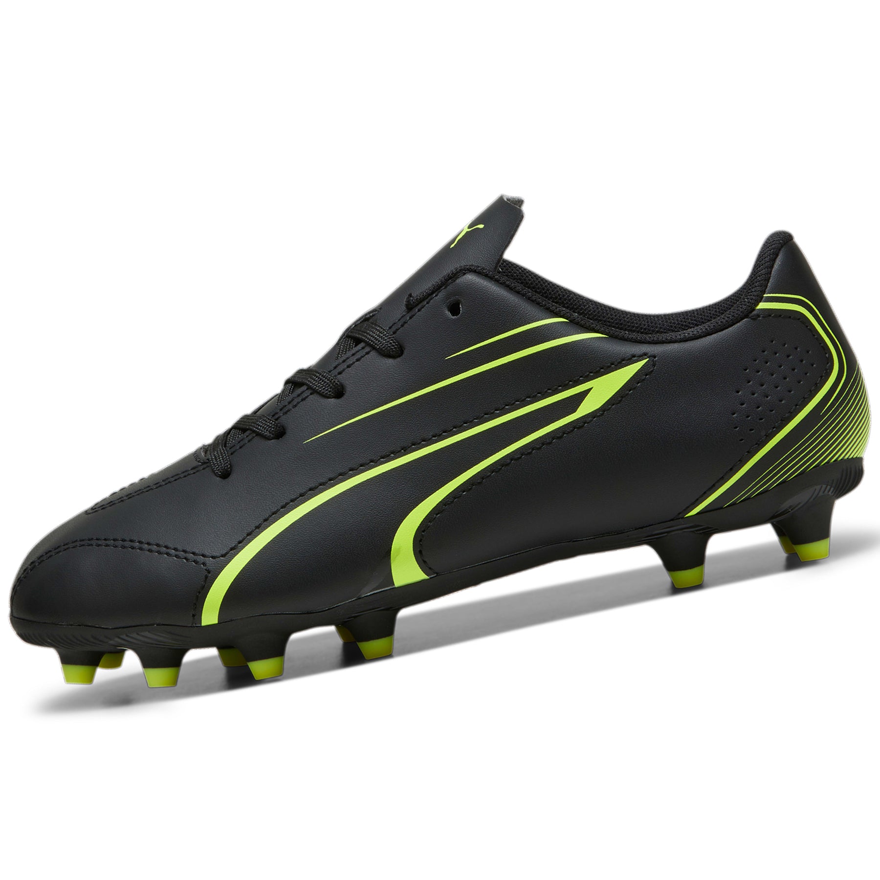 Zapatillas Puma Niños Futbol Vitoria FG | 107486-03