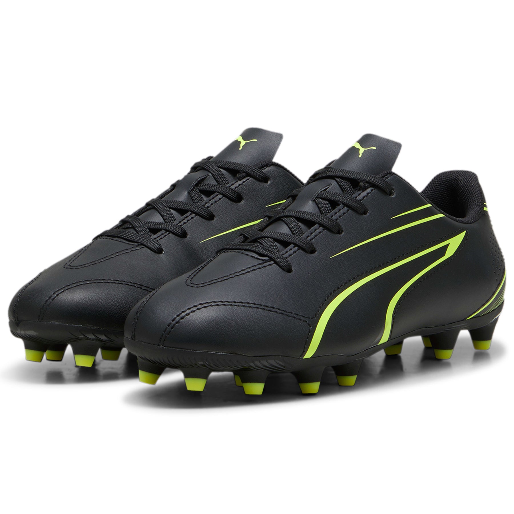 Zapatillas Puma Niños Futbol Vitoria FG | 107486-03