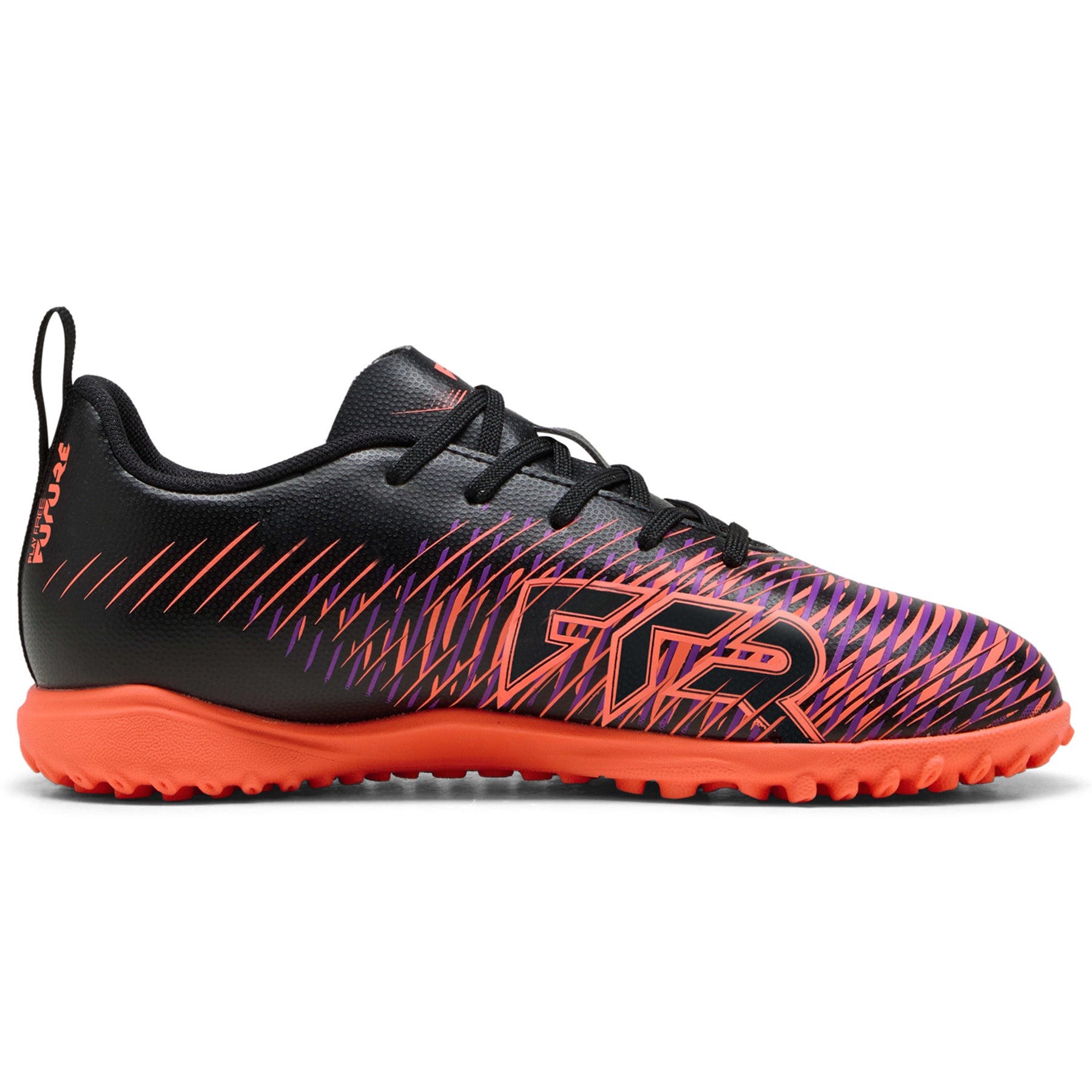 Zapatillas Puma Niños Futbol Future 8 Play TT Jr | 108396-01