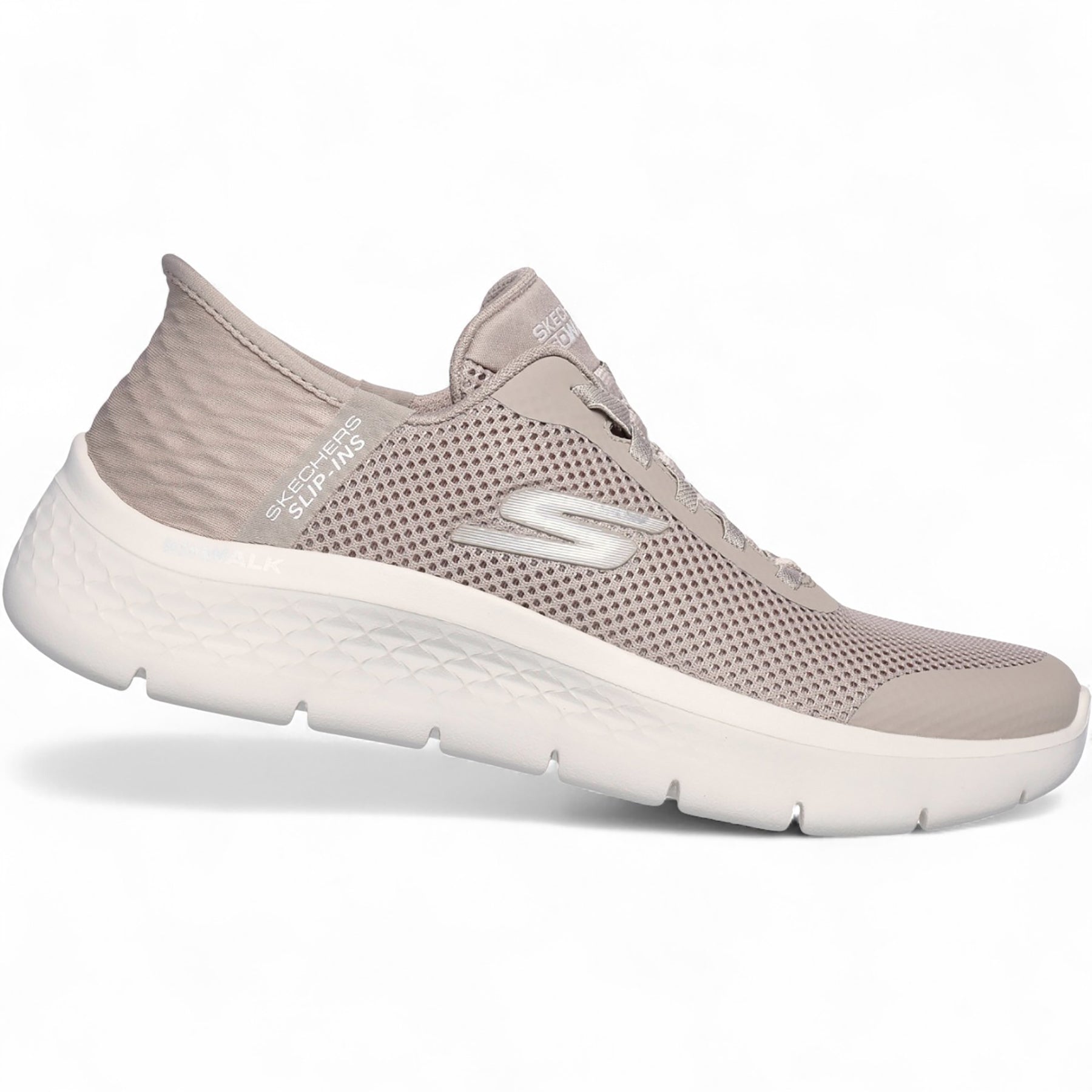 Zapatillas Skechers Mujer Deportiva Go Walk Flex 124836-TPE