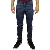 Pantalón Jean Jaco Sebastian Para Hombre - Gris