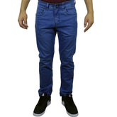 Pantalón Jean Moda Para Hombre - Azul