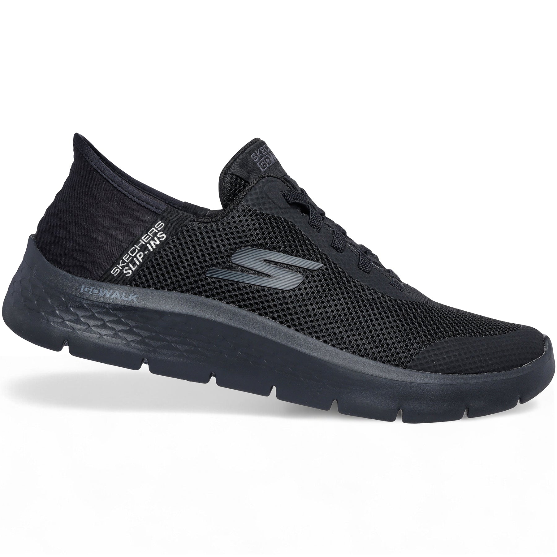 Zapatillas Skechers Hombre Deportiva Go Walk Flex 216324-BBK
