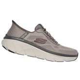 Zapatillas Skechers Hombre Running D'LUX Walker 2.0 Rezinate | 232446-TPE