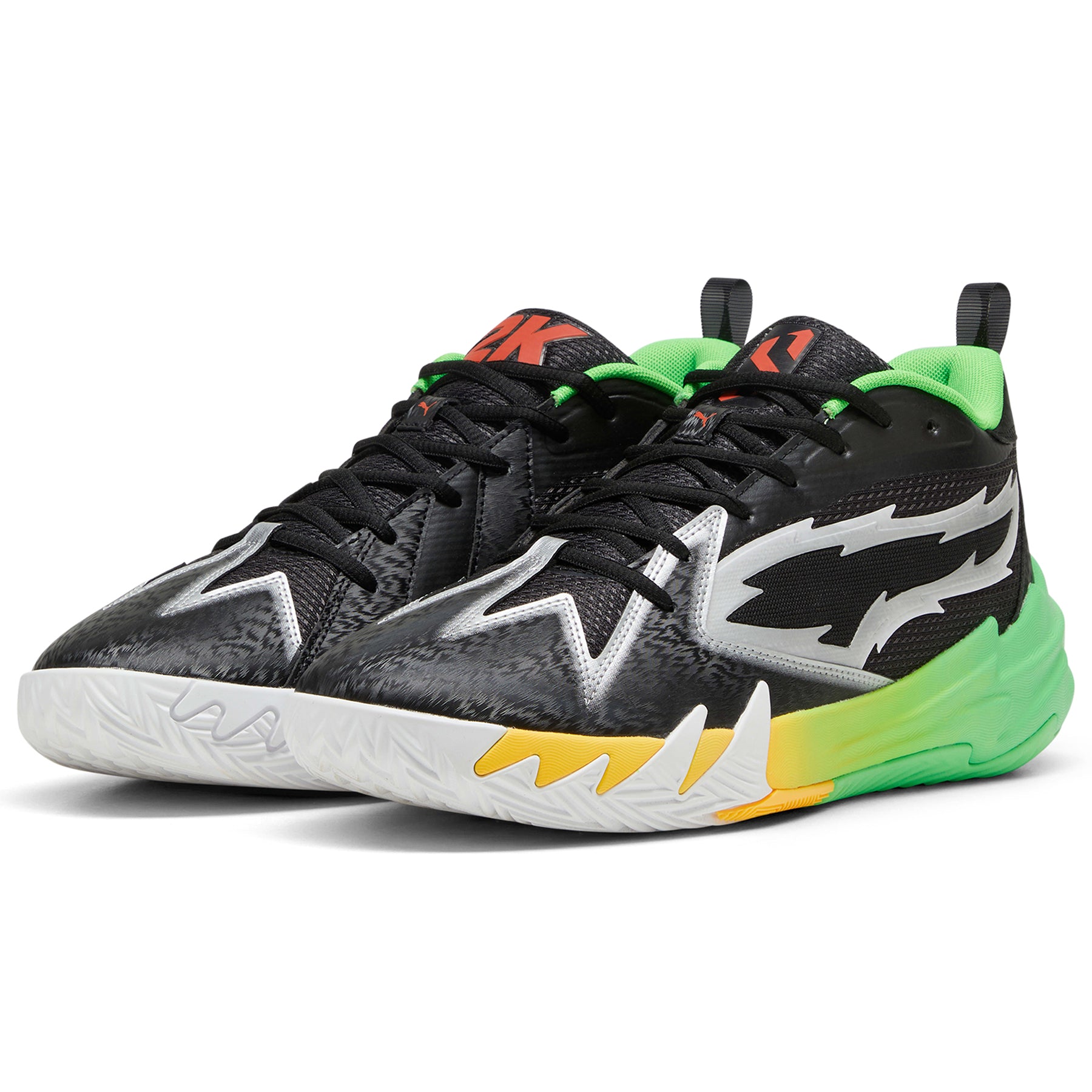 Botin Puma Hombre Basketball Scoot Zeros 2K | 309841-01