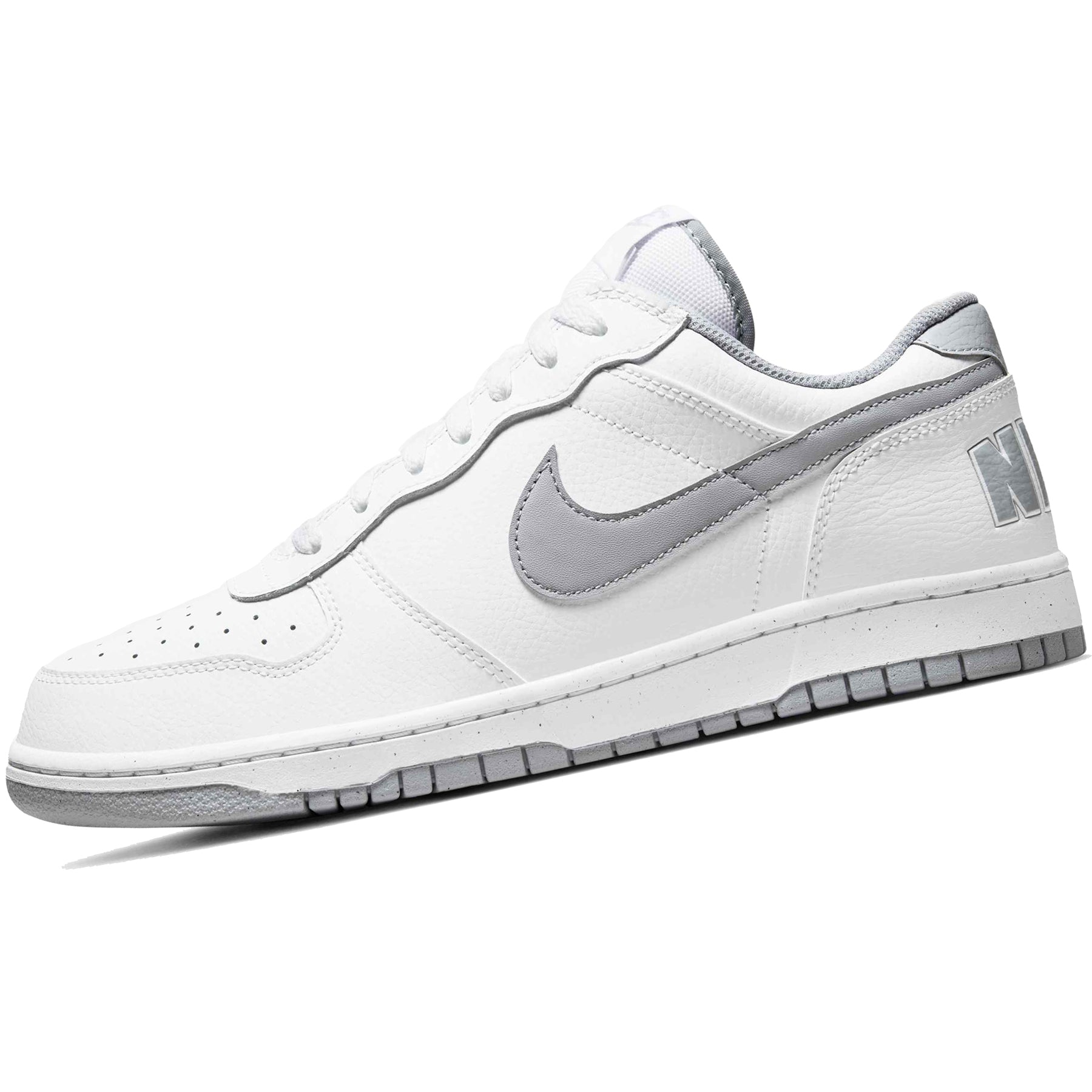 Zapatillas Nike Hombre Urbanas Big Low | 355152-106