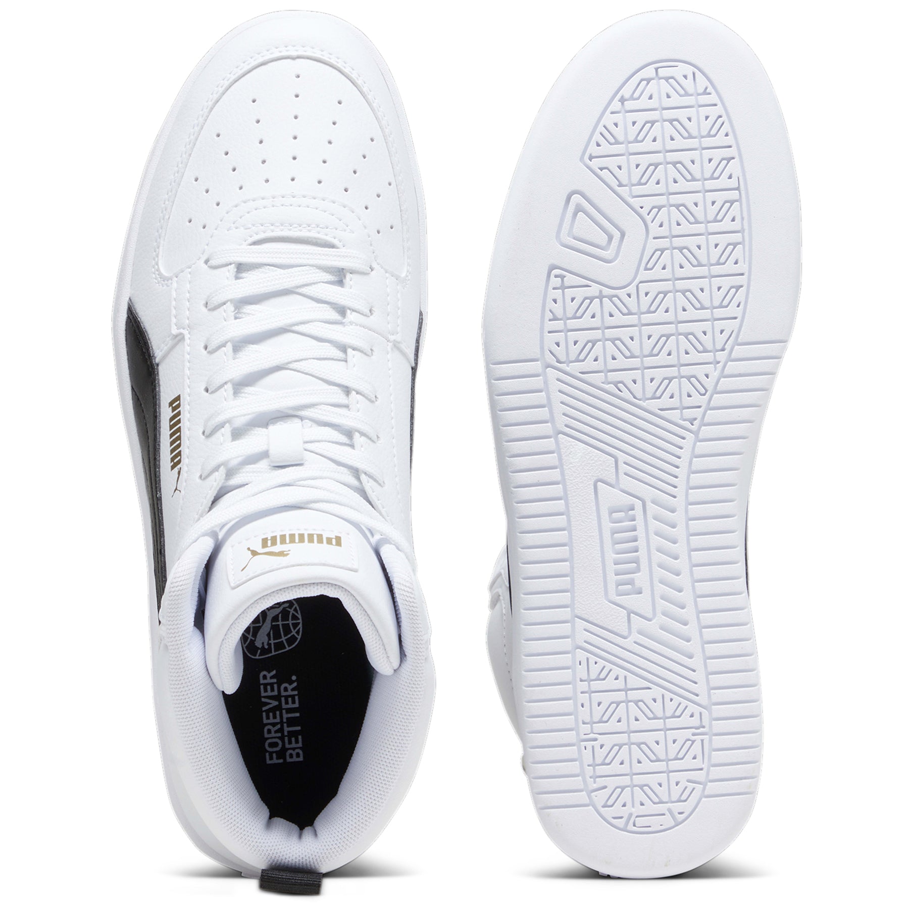 Botin Puma Hombre Urbanas Caven 2.0 Mid | 392291-03
