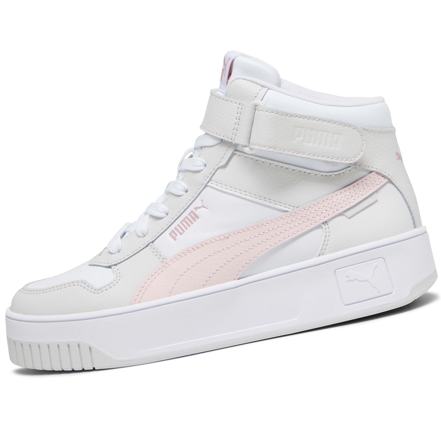 Botin Puma Mujer Urbanas Carina Street Mid | 392337-04