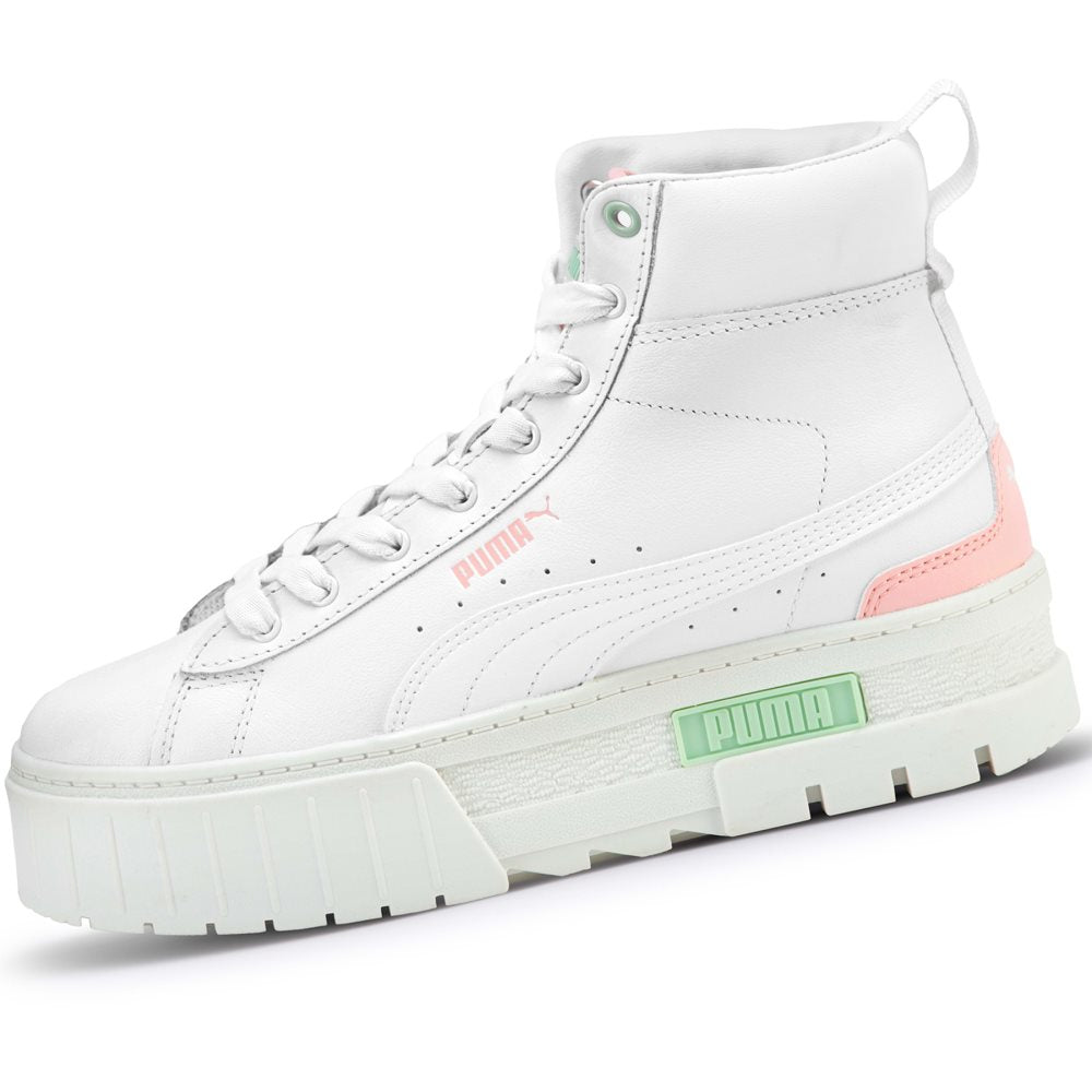 Zapatillas Puma Mujer Urbanas Mayze Mid Binding | 393504-02