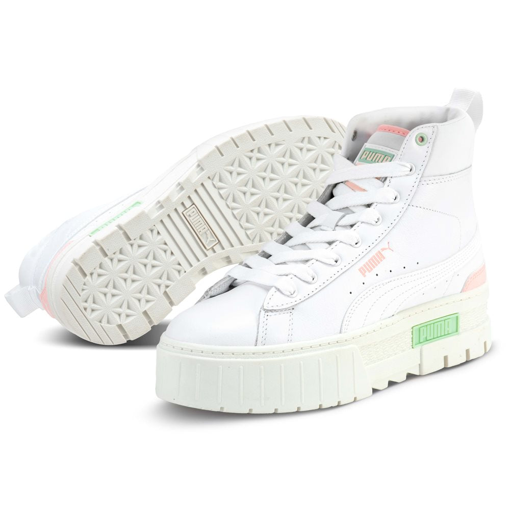 Zapatillas Puma Mujer Urbanas Mayze Mid Binding | 393504-02