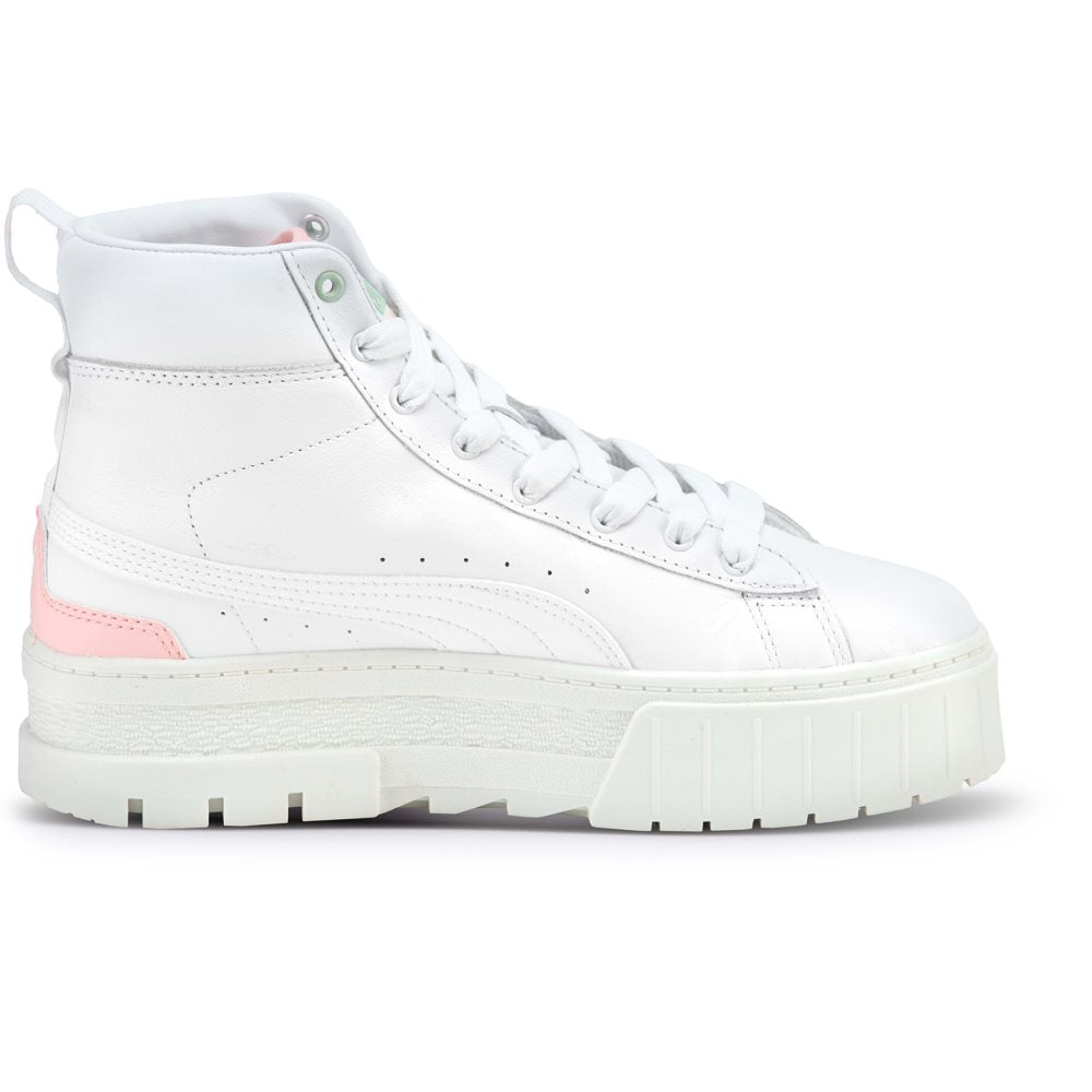 Zapatillas Puma Mujer Urbanas Mayze Mid Binding | 393504-02