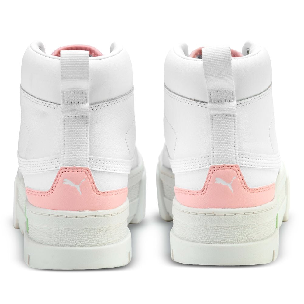 Zapatillas Puma Mujer Urbanas Mayze Mid Binding | 393504-02
