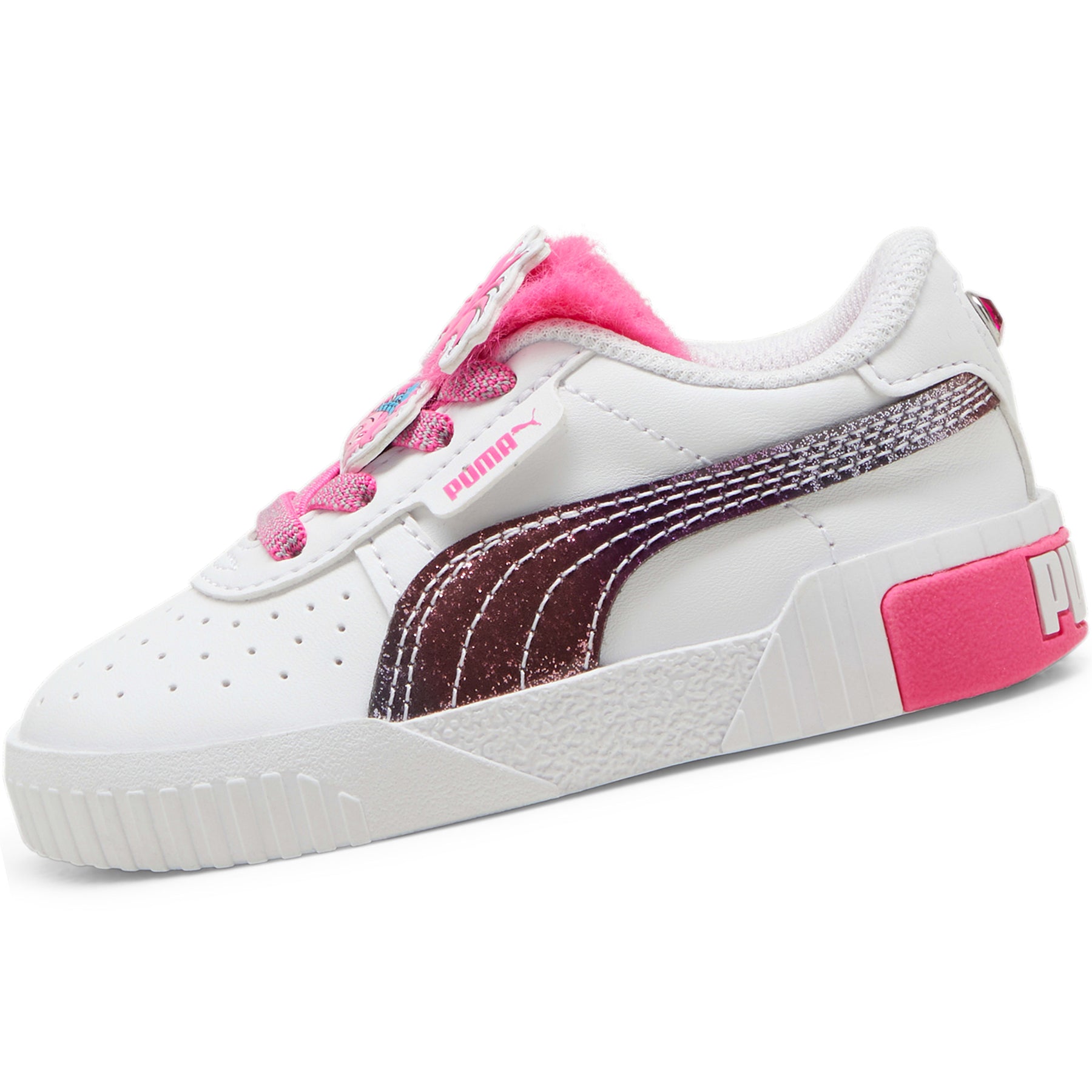 Zapatillas Puma Niñas Urbanas Cali Og Trolls Ac 396994-01