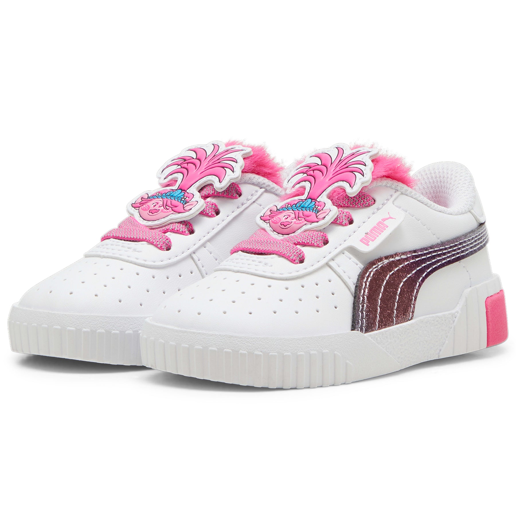 Zapatillas Puma Niñas Urbanas Cali Og Trolls Ac | 396994-01