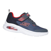 Zapatillas Skechers Niños Running Microspec Max Advance | 404105L-CCBK