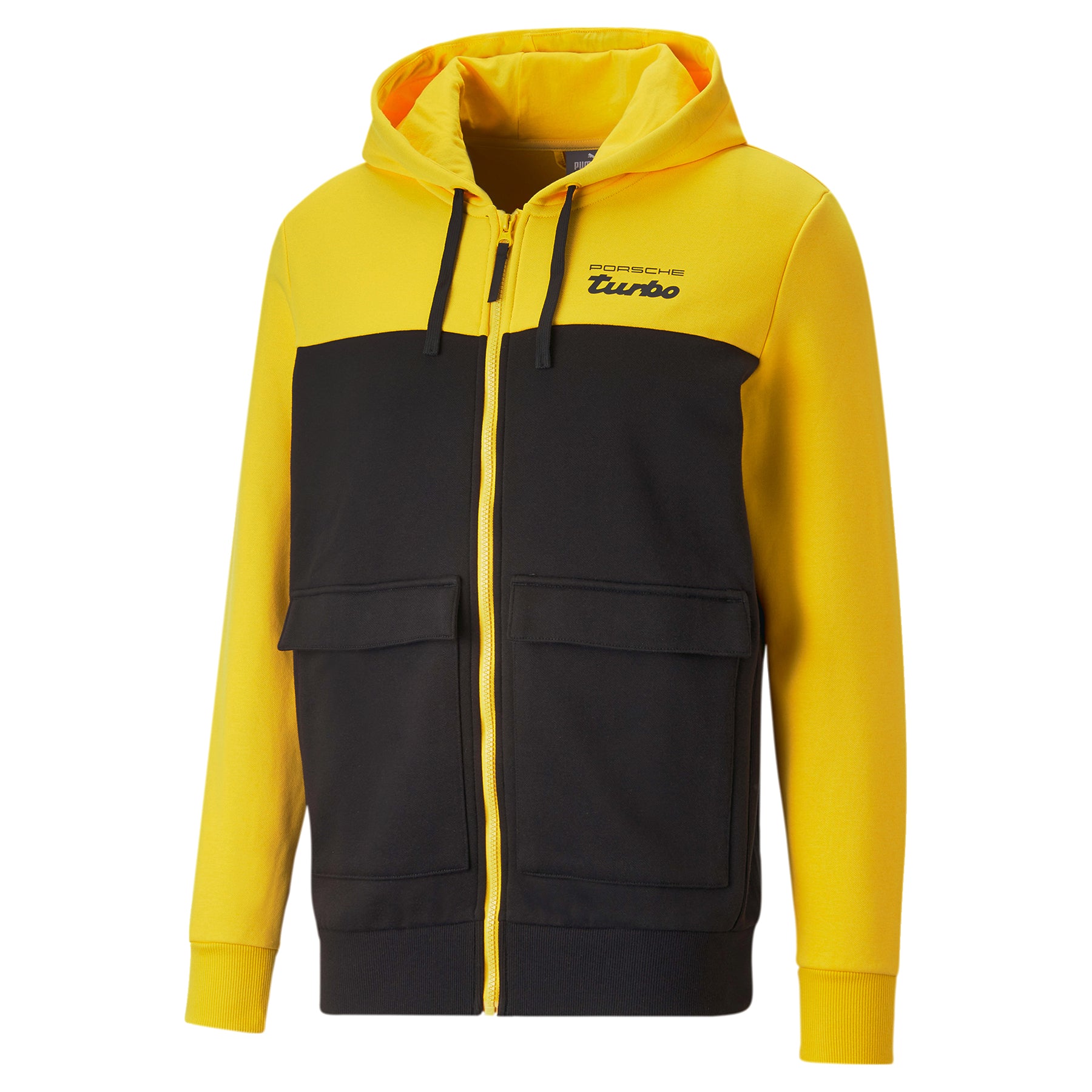 Casaca Puma Caballero Deportivo PL Hoods Sweat Jacket | 538232-01