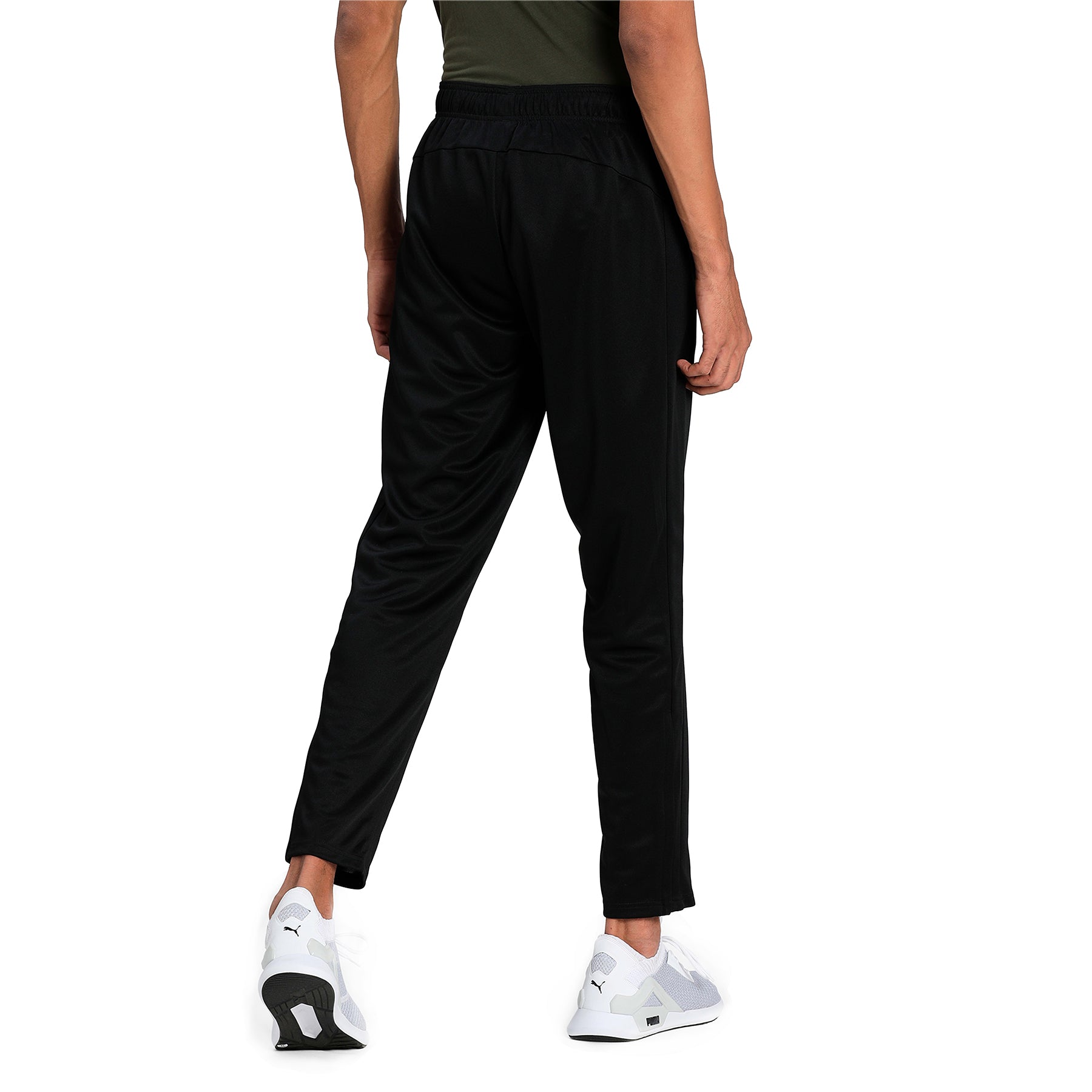 Pantalon Buzo Puma Hombre Active Tricot | 586731-01