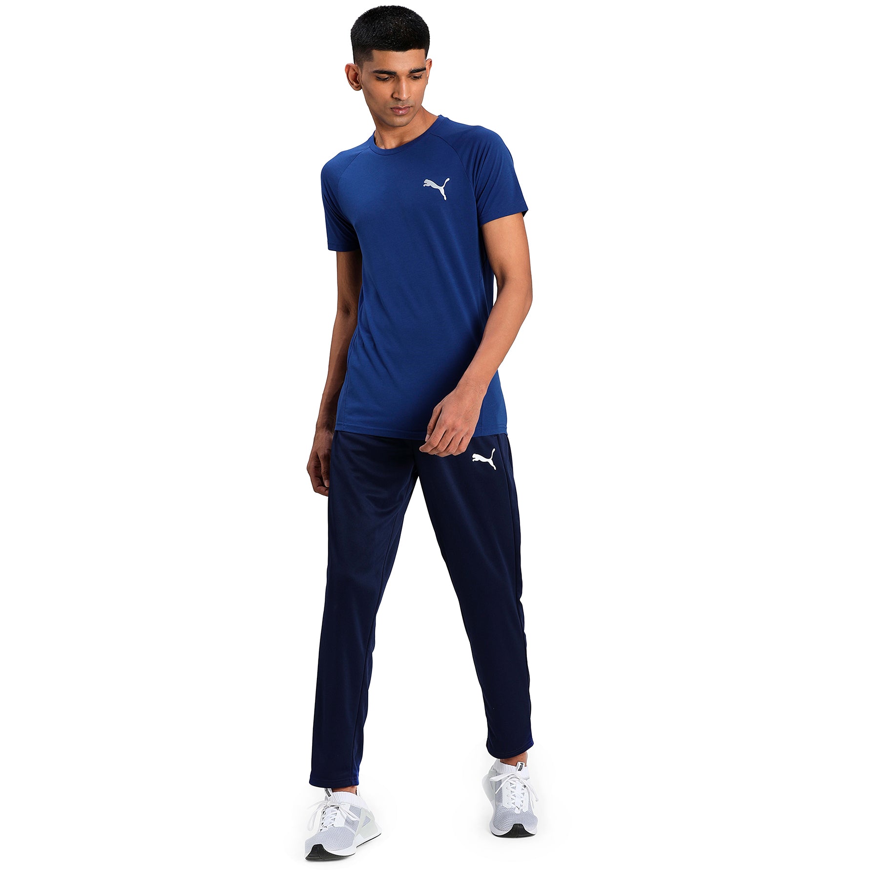 Pantalon Buzo Puma Hombre Active Tricot | 586731-06