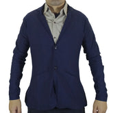 Blazer Hombre Denz - Azul