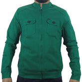 Casaca Drill Witt Para Hombre - Verde