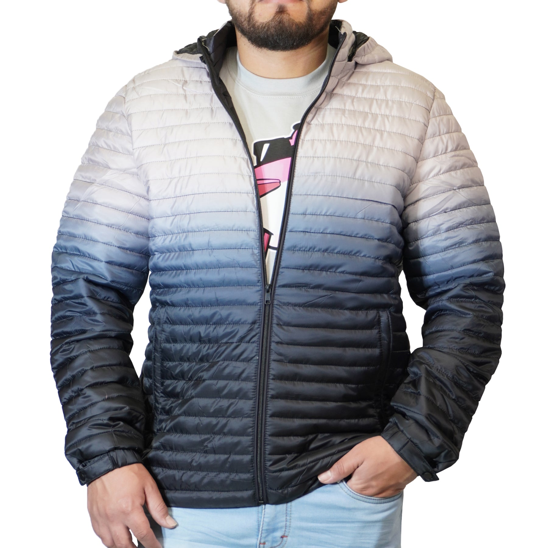 Casaca Hombre Térmica YD | A59353J