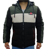Casaca Hombre Térmica Reversible Ader - Verde