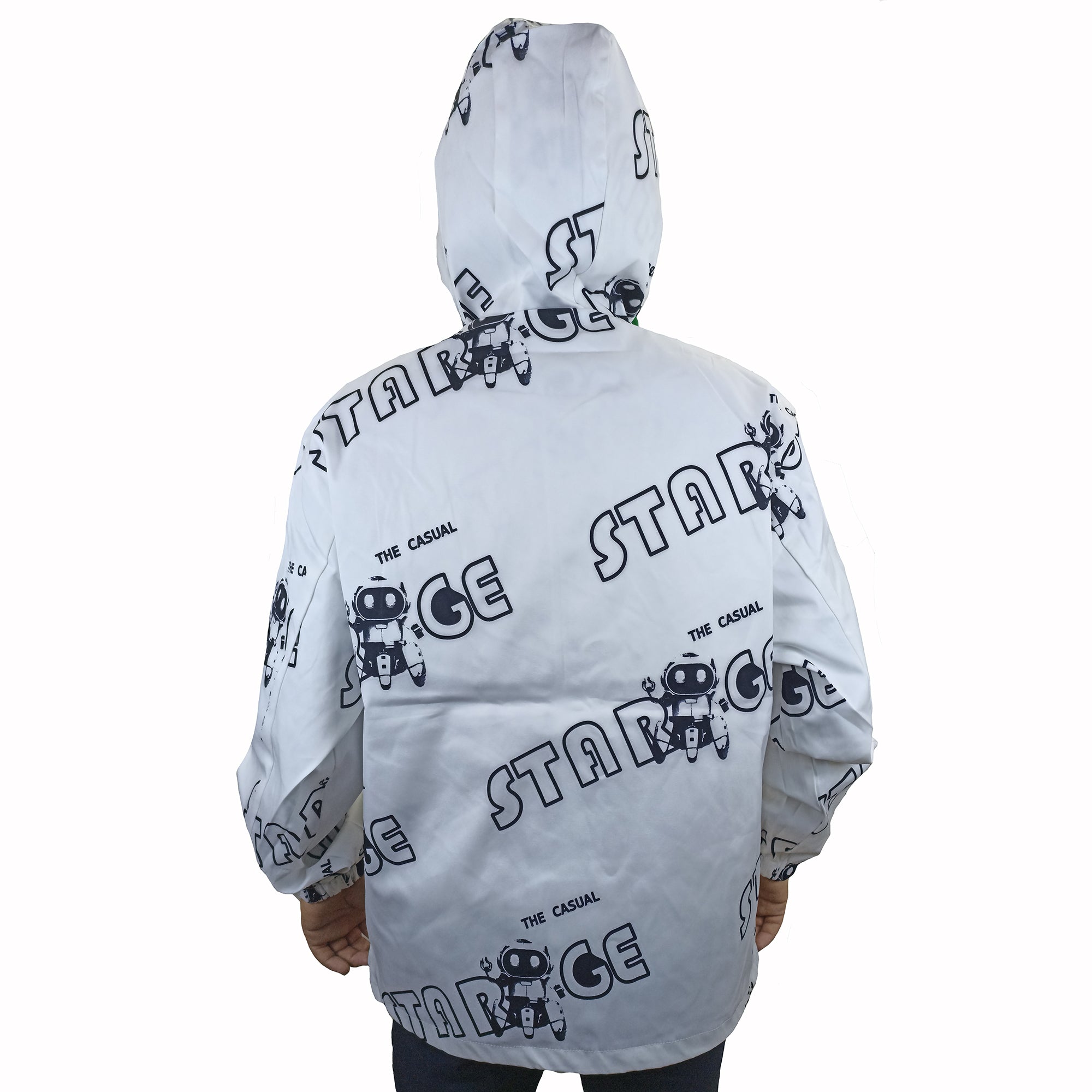 Casaca Hombre Térmica Veerrm 89012-2 - Blanco