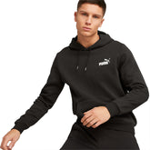 Polera Puma Hombre Ess+ 2 Cool Logo Hoodie | 674471-61