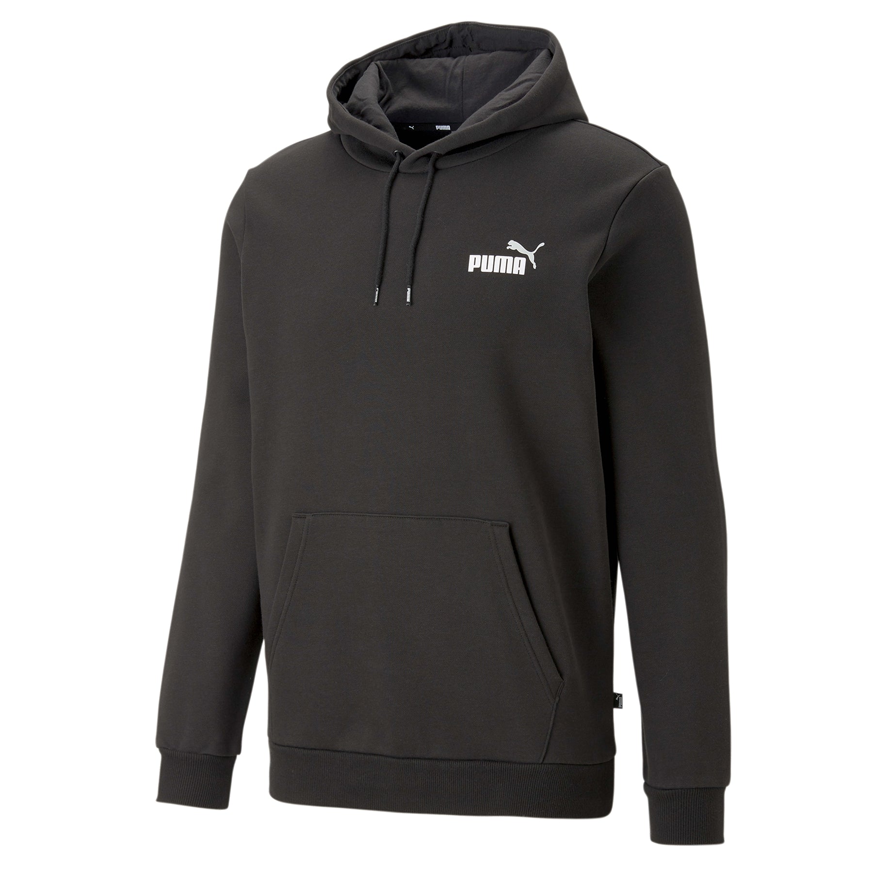 Polera Puma Hombre Ess+ 2 Cool Logo Hoodie | 674471-61