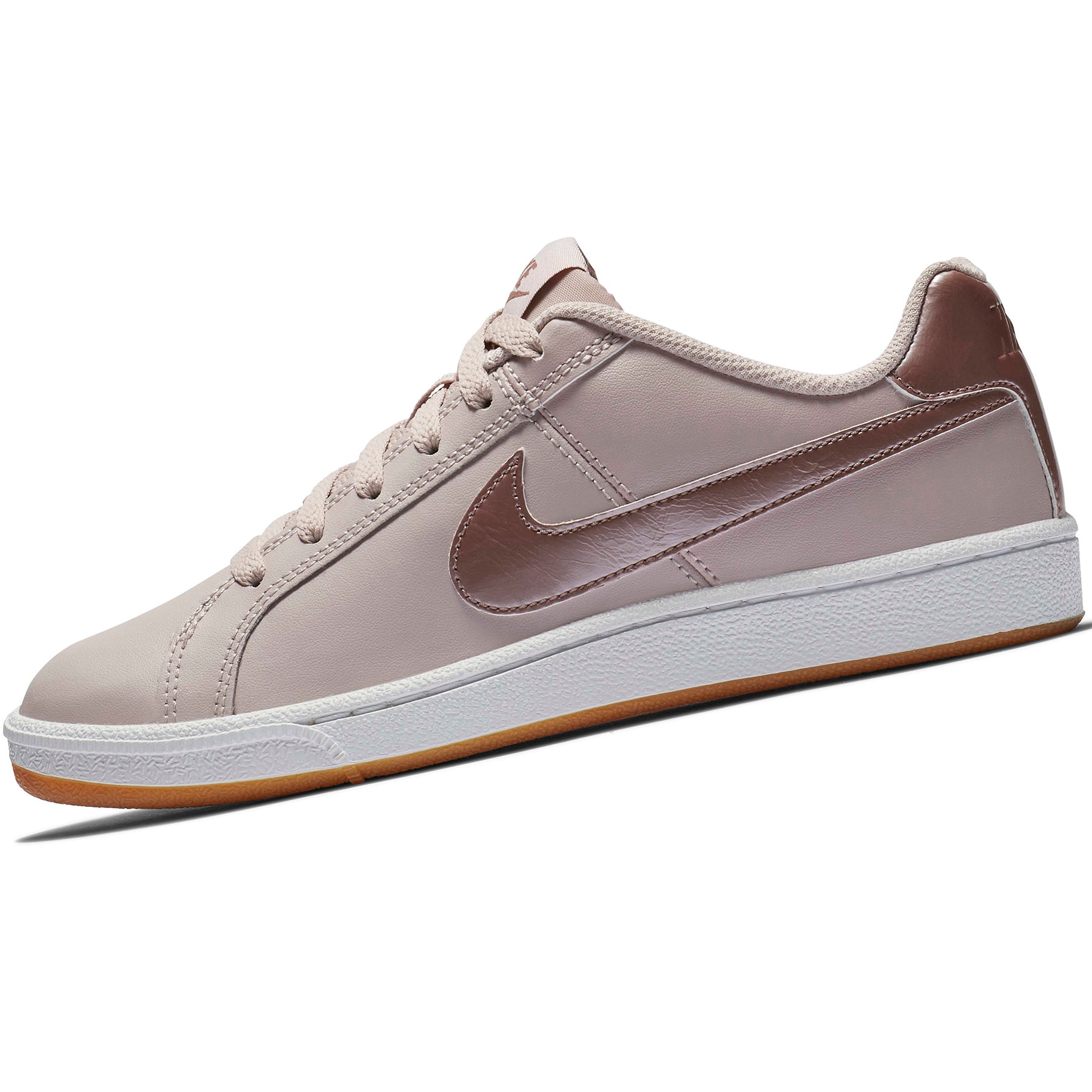 Court Royale Zapatillas Nike Logo Rosa Zapatillas Nike Mujer