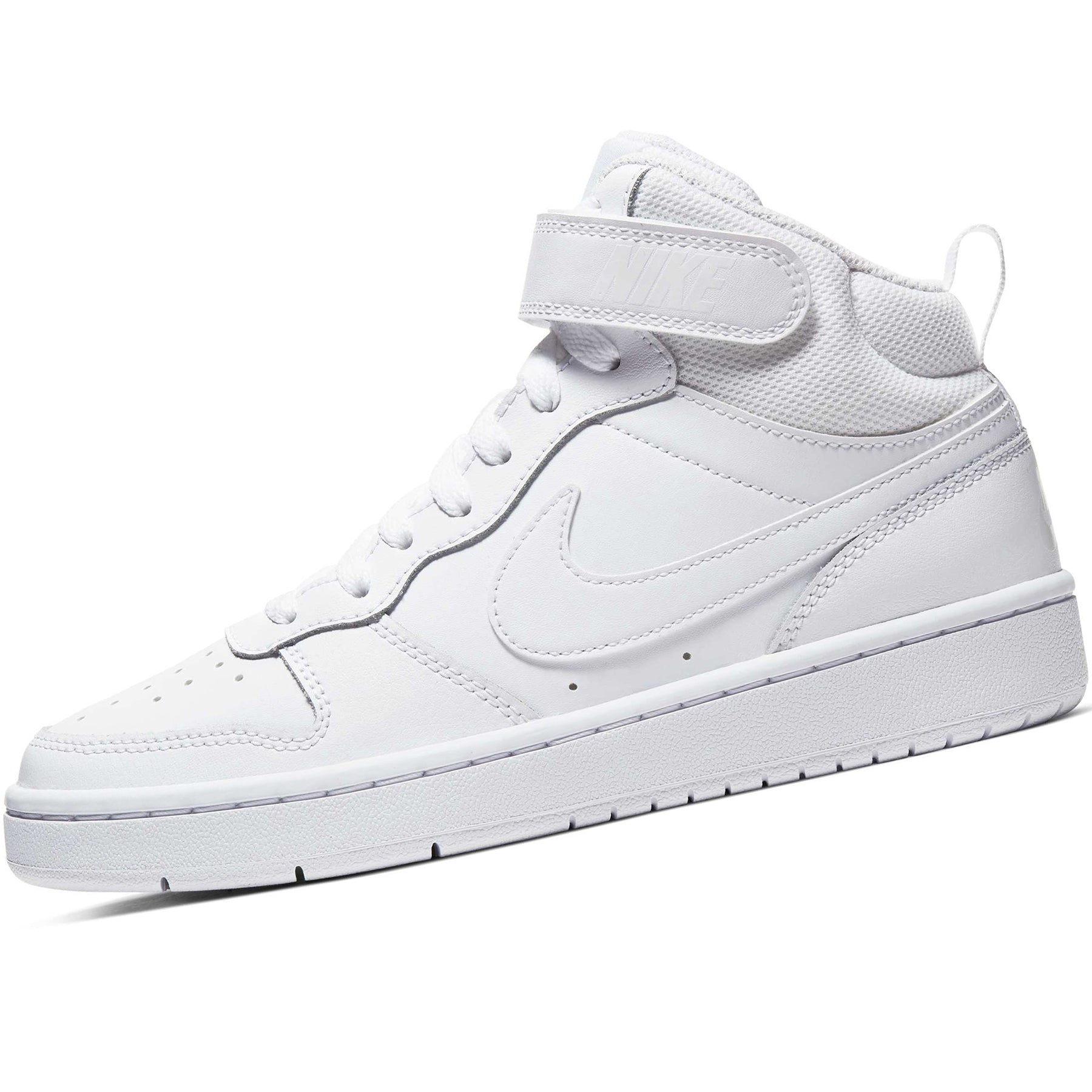 Botin Nike Unisex Urbanas Court Borough Mid 2 | CD7782-100