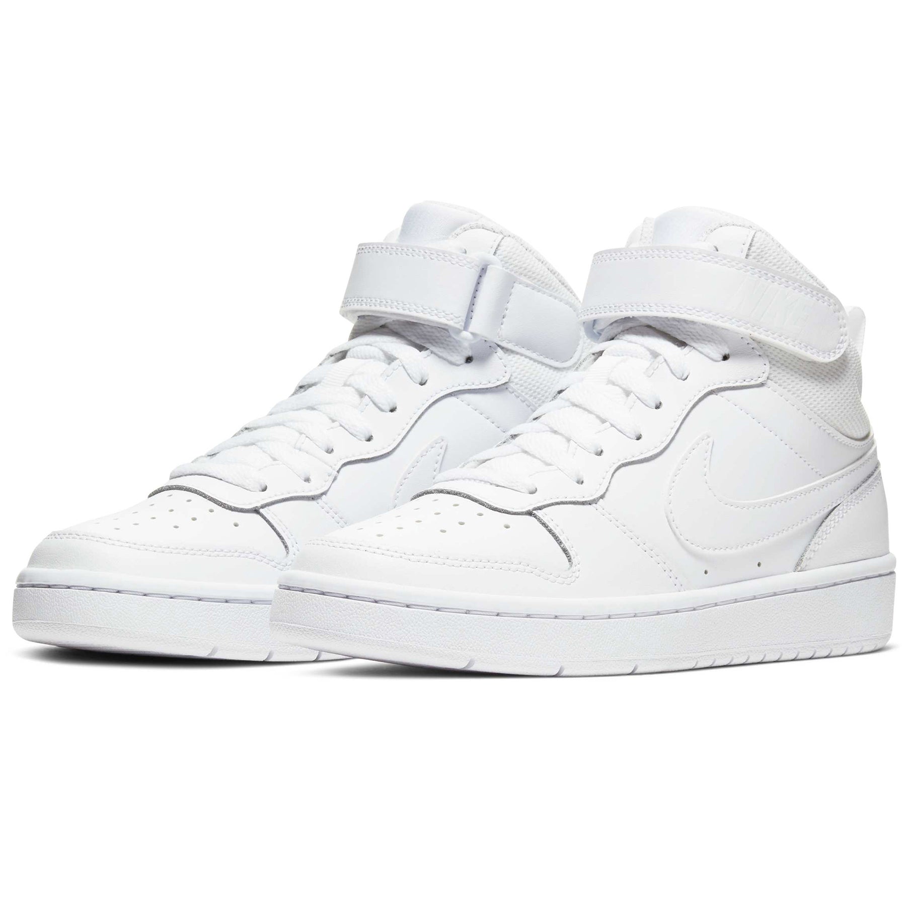 Botin Nike Unisex Urbanas Court Borough Mid 2 | CD7782-100