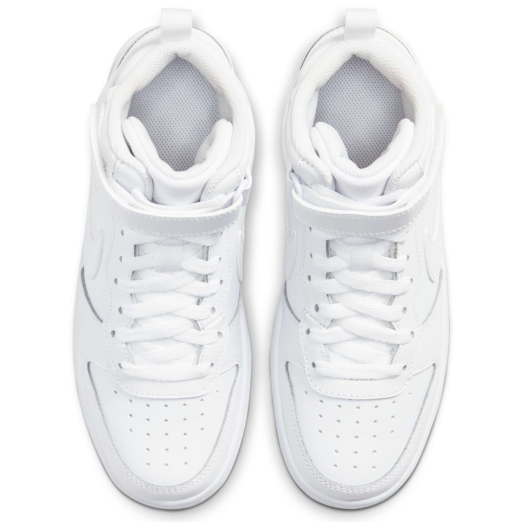 Botin Nike Unisex Urbanas Court Borough Mid 2 | CD7782-100