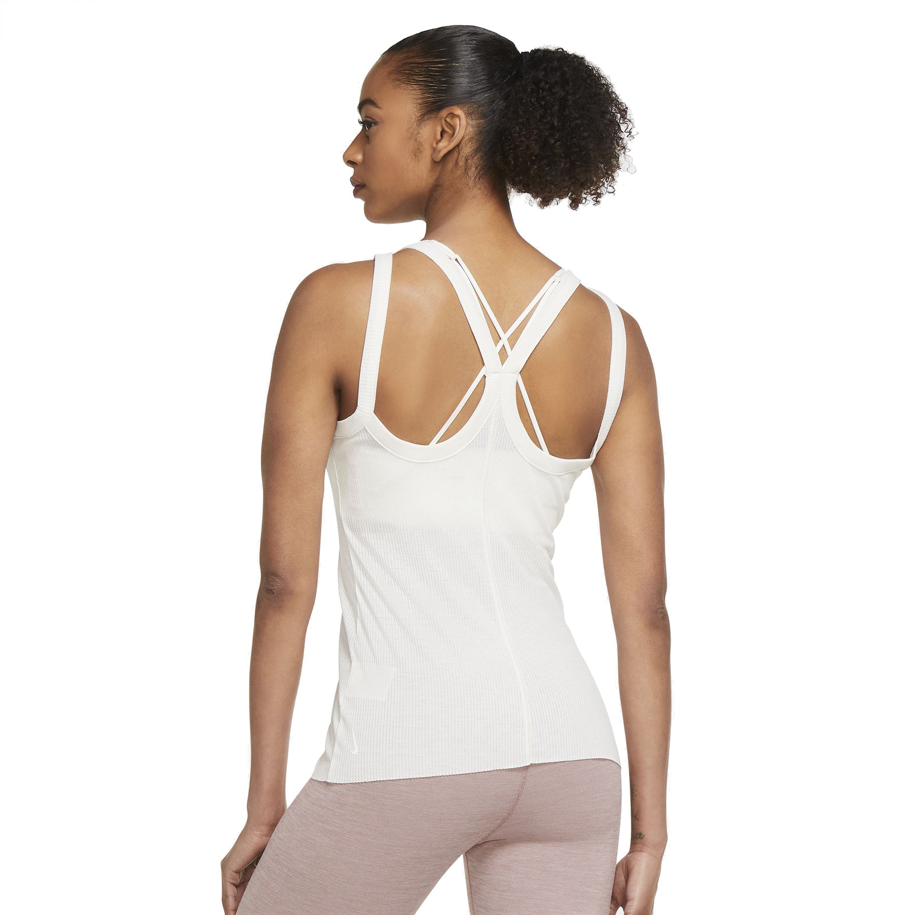 Camiseta Nike Mujer Training Yoga Luxe | DD5545-901