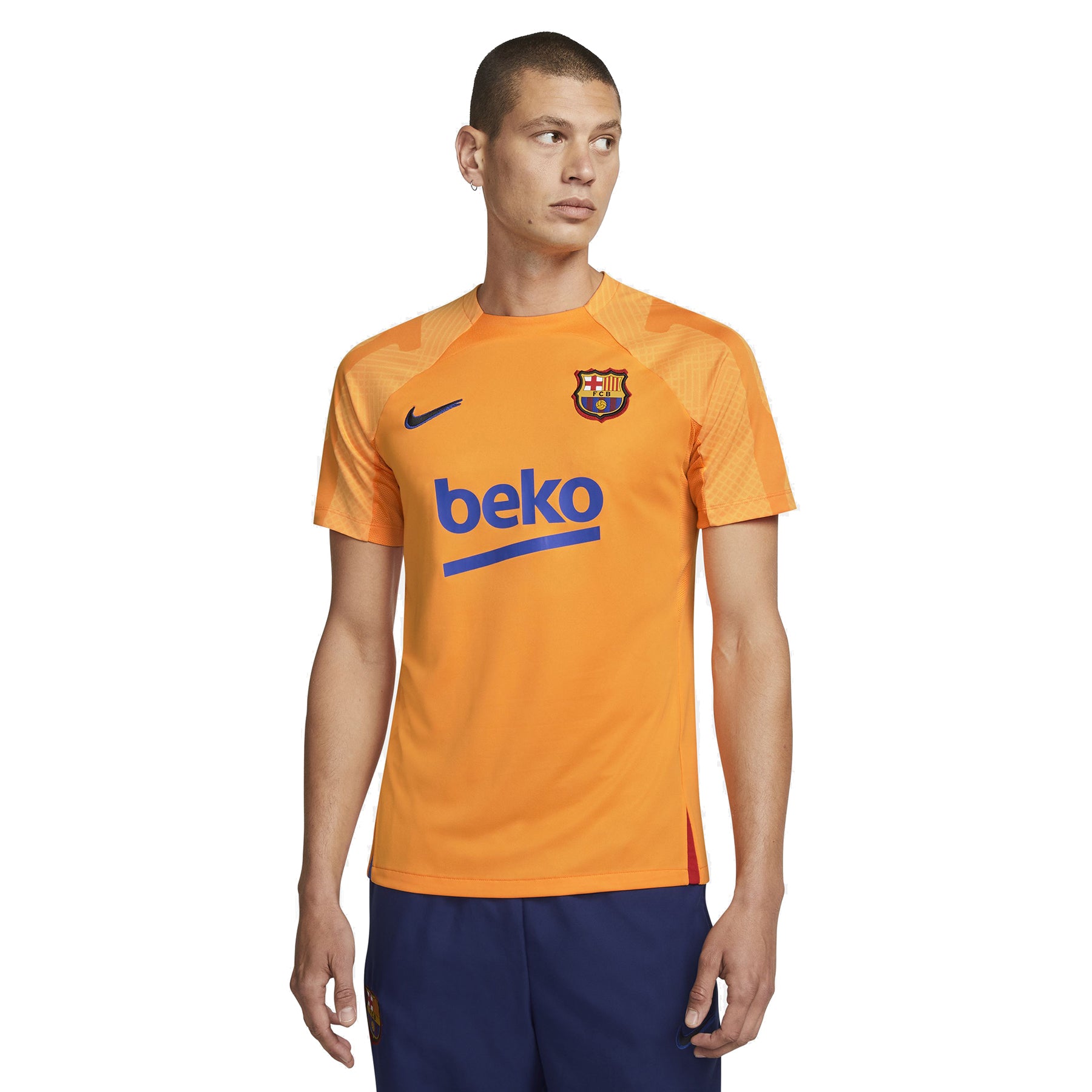 Camiseta de fútbol FC Barcelona hombre