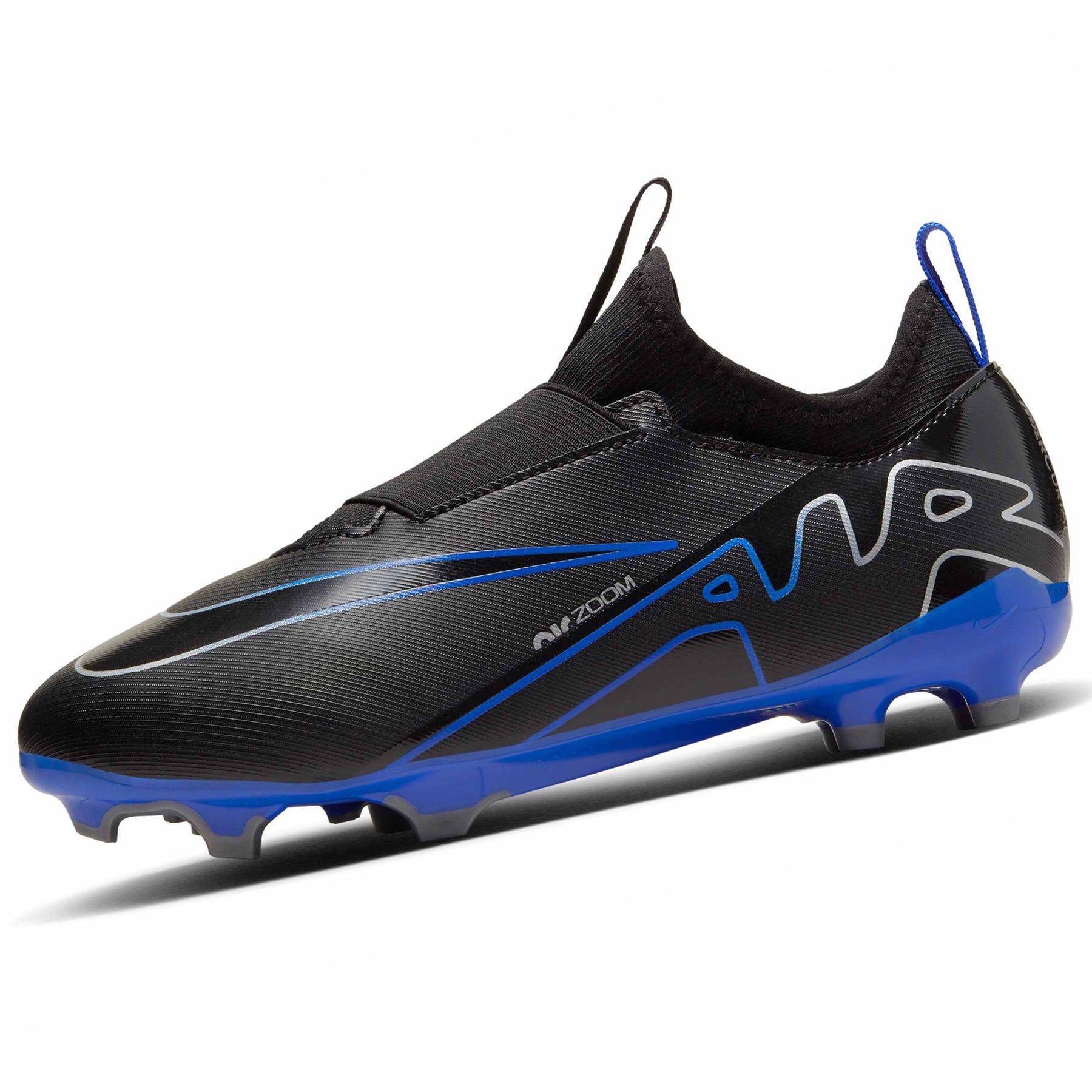 Zapatillas Nike Niños Futbol Jr Zoom Vapor 15 Academy FG/MG | DJ5617-040