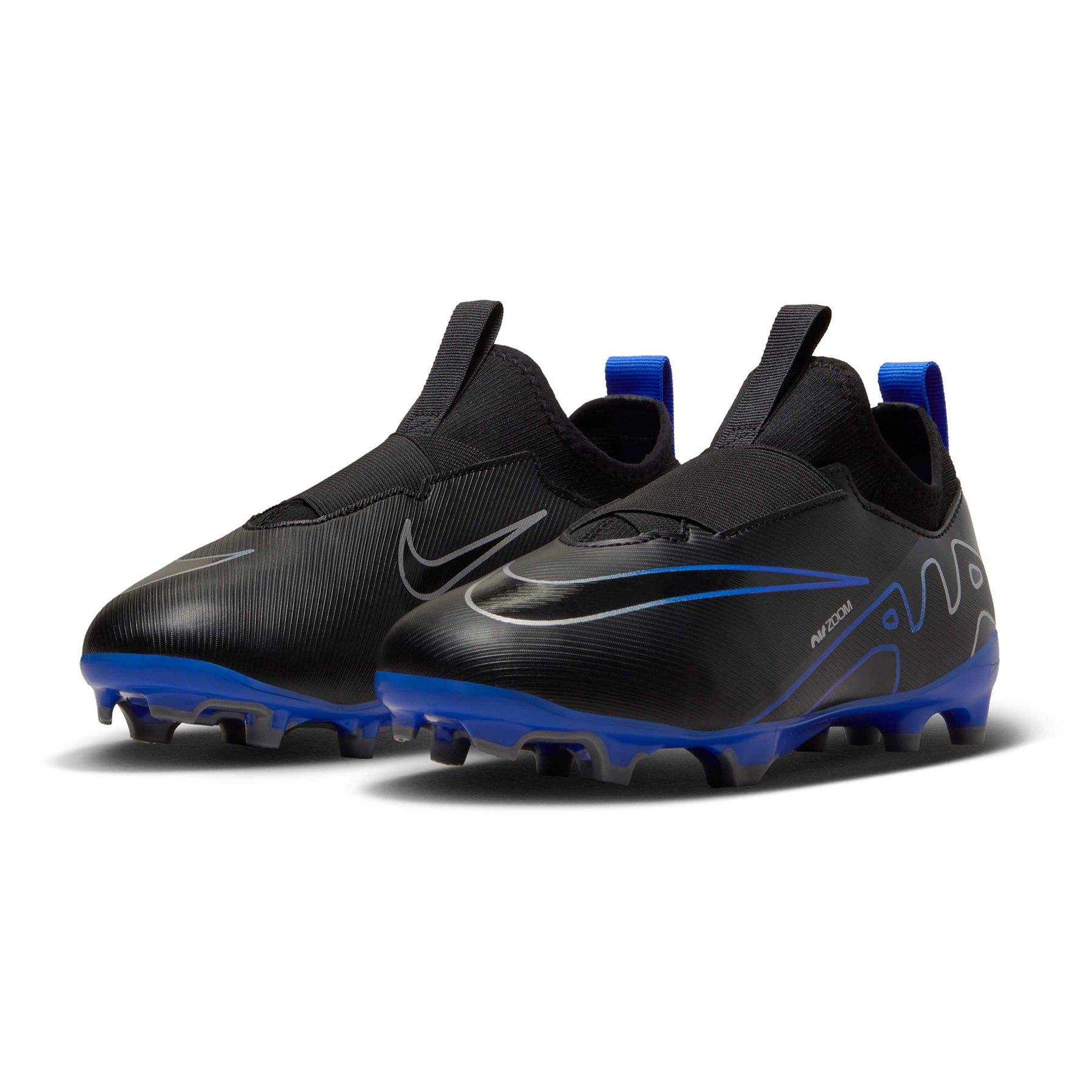 Zapatillas Nike Niños Futbol Jr Zoom Vapor 15 Academy FG/MG | DJ5617-040