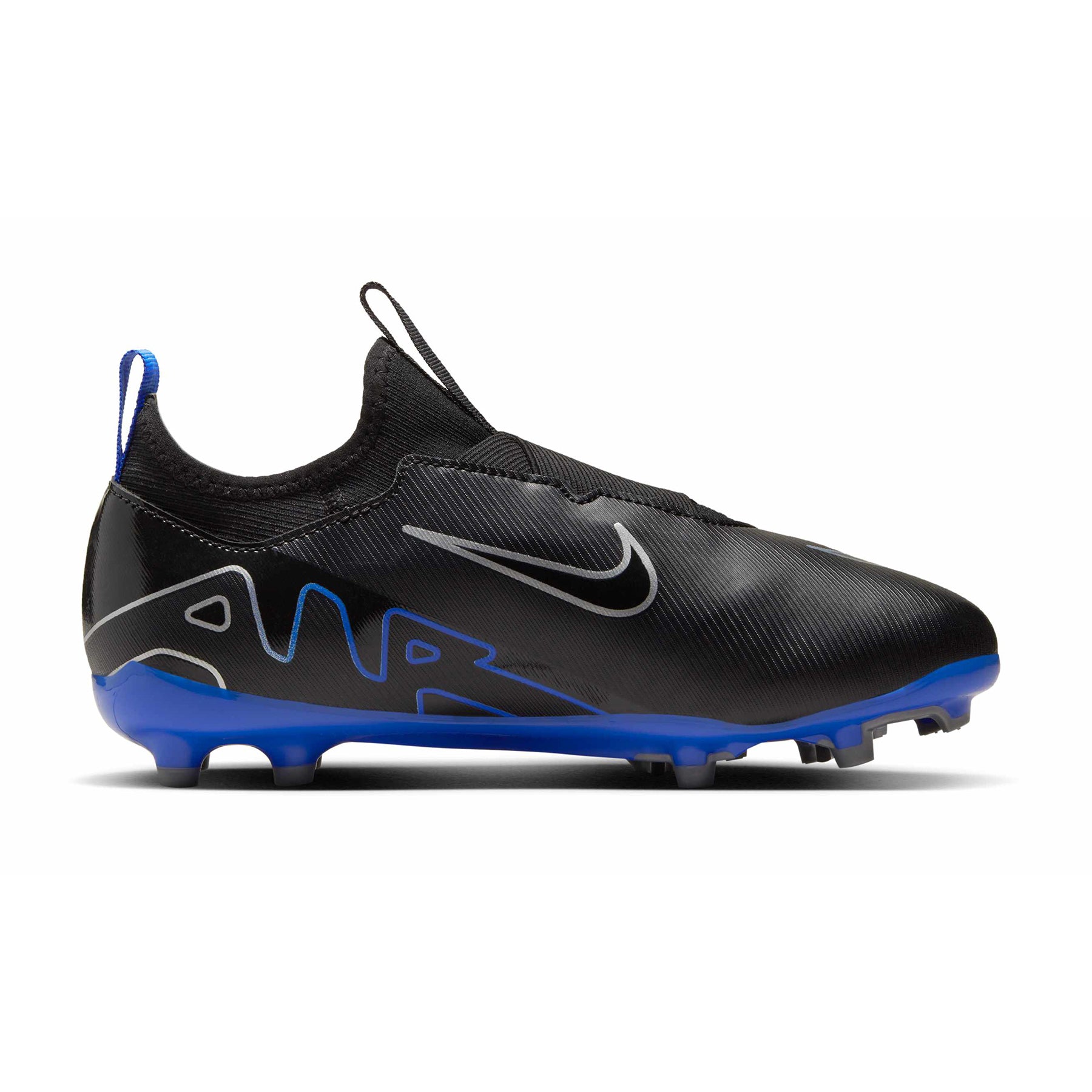 Zapatillas Nike Niños Futbol Jr Zoom Vapor 15 Academy FG/MG | DJ5617-040