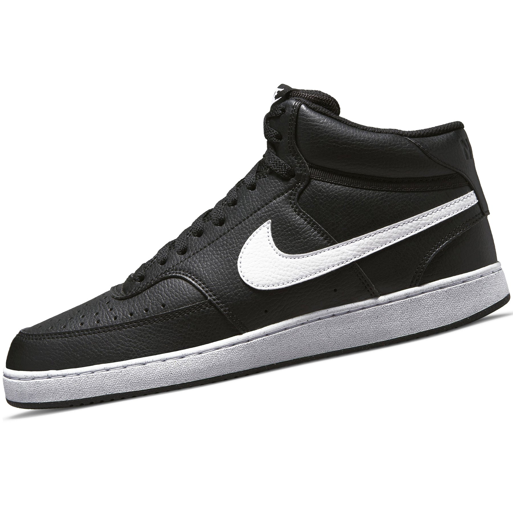 Botin Nike Hombre Urbanas Court Vision Mid DN3577-001 – Boutique