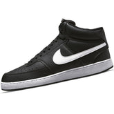 Botin Nike Hombre Urbanas Court Vision Mid | DN3577-001