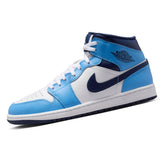 Botin Nike Hombre Basketball Air Jordan 1 Mid | DQ8426-405