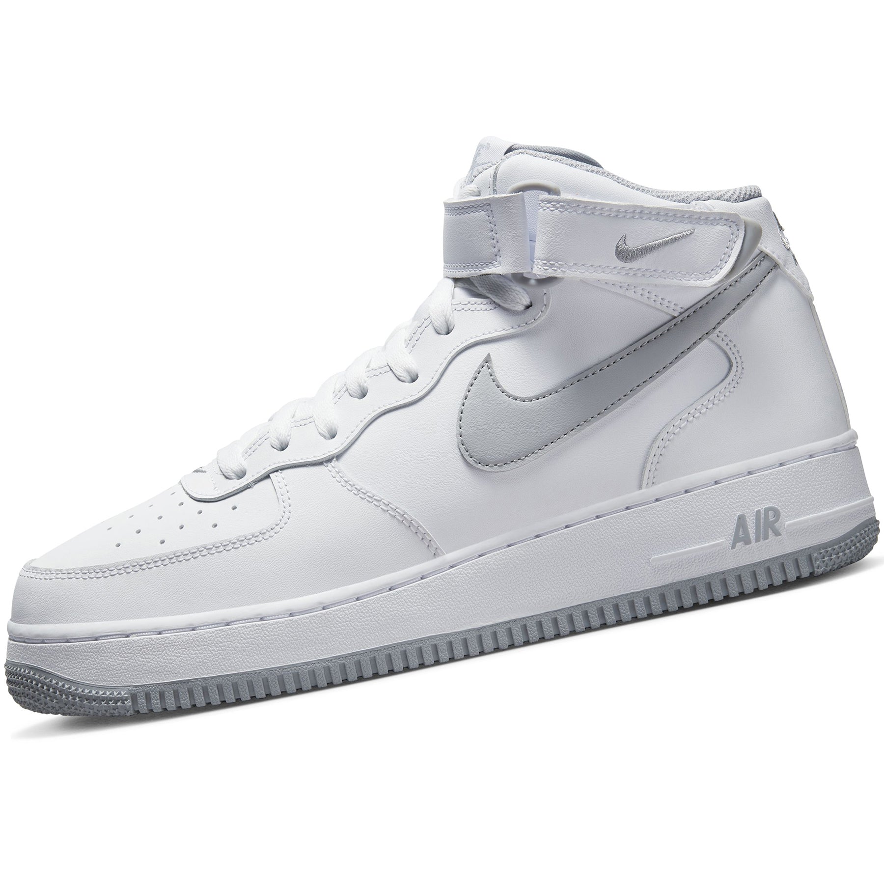 Botin Nike Hombre Urbanas Air Force Mid '07 DV0806-100