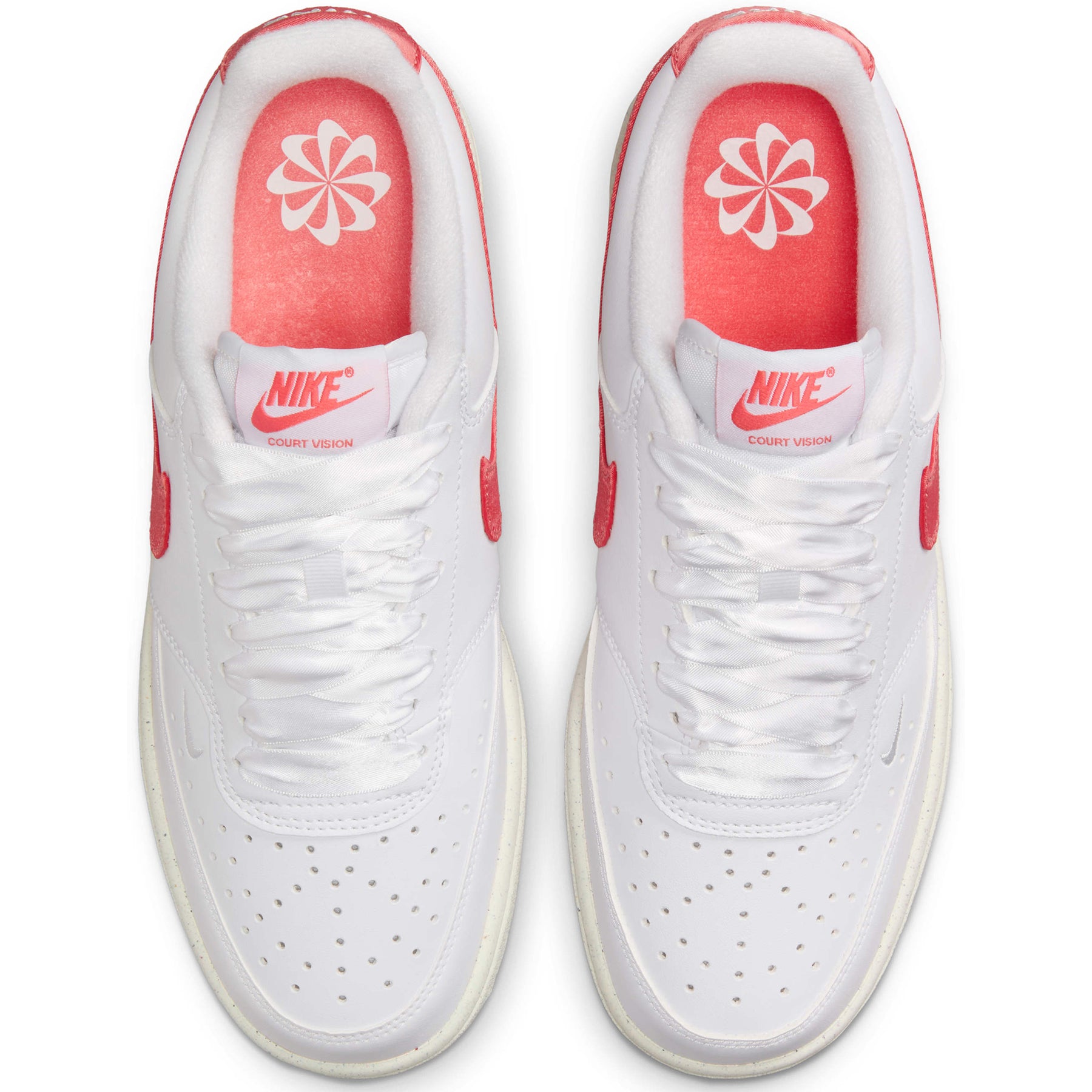 Zapatillas Nike Mujer Urbanas Court Vision Lo Nn | HV5246-100
